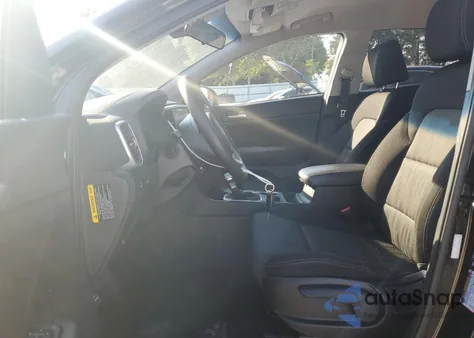 2020 Kia Sportage Lx из США, поврежденный, VIN KNDPMCAC6L7825811